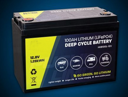 Les batteries à décharge profonde révolutionnent le stockage d’énergie